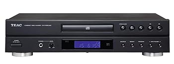 【中古】TEAC CDプレーヤー CD-P1260