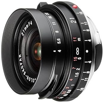 【中古】VoightLander 単焦点広角レンズ COLOR SKOPAR 21mm F4 P 131026