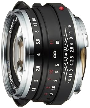 【中古】フォクトレンダー VoightLander 単焦点レンズ NOKTON classic 40mm F1.4 S.C.単層コート 131521