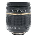 【中古】TAMRON AF18-250mm F/3.5-6.3 Di II LD Aspherical IF Macro デジタル専用 AFモーター内蔵ニコン用...