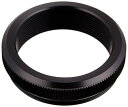 【中古】ビクセンVixen 天体望遠鏡用アクセサリー 望遠鏡用リング ネジ径変換アダプター 45mmDCリング 2953-02