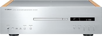 【中古】YAMAHA SA-CD対応CDプレーヤー シルバー CD-S1000S