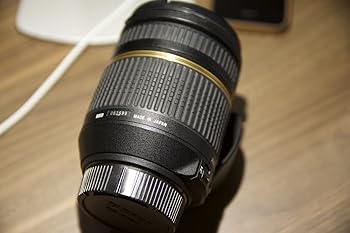 【中古】TAMRON AF18-270mm F/3.5-6.3 DiIIVC LD Aspherical IF ニコン用 AFモーター内蔵 MACRO B003NII