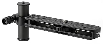 【中古】Velbon 三脚アクセサリー SPT-1 望遠レンズ専用サポーター 中望遠/望遠レンズ対応 アルミ製 38..