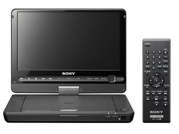 【中古】SONY ポータブルDVDプレーヤ