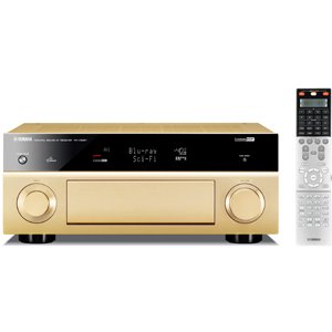 【中古】YAMAHA AVレシーバー ゴール