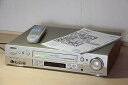 【中古】VICTOR S-VHSビデオデッキ HR-VXG300 premium vintage DEPART