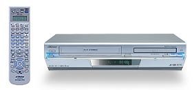【中古】VICTOR DVDプレーヤー 一体型VHSビデオ HR-DV3 premium vintage 【中古】VICTOR DVDプレーヤー 一体型VHSビデオ HR-DV3 premium vintage