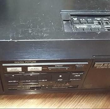 【中古】SONY ベータデッキ SL-HF1000D premium vintage