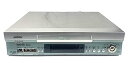 【中古】VICTOR HR-S500 SVHSビデオデッキ premium vintage