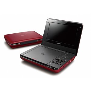 【中古】SONY ポータブルDVDプレイヤ