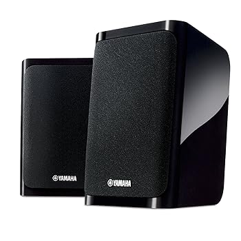 【中古】YAMAHA スピーカーパッケージ NS-PB40B ブラック 2台1組 【中古】YAMAHA スピーカーパッケージ NS-PB40B ブラック 2台1組