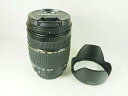 【中古】TAMRON AF28-300mm APHERICAL XR A06 キヤノンAF用
