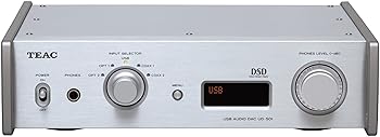 【中古】TEAC Reference 501 USBオーディオデュアルモノーラルD/Aコンバーター ハイレゾ音源対応 シルバー UD-501-S 【中古】TEAC Reference 501 USBオーディオデュアルモノーラルD/Aコンバーター ハイレゾ音源対応 シルバー UD-501-S