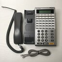 【中古】VB-E611D-KS パナソニック Telsh-V 24キー電話機Dカナ表示付 オフィス用品 ビジネスフォン オフィス用品 オフィス用品(2)