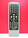 【中古】Vegetable DVDリモコン DVD-G107