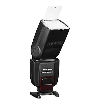 【中古】Yongnuo製 Speedlight YN560 III Canon/Nikon/Pentax/Olympus対応 フラッシュ・ストロボ YN560 II後継モデル 高出力スピードライト