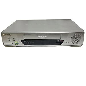 【中古】VHSビデオデッキ パナソニック NV-H220G