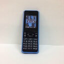 【中古】STOLA WX08K willcom ブルー