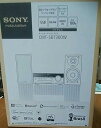 【中古】SONY マルチコネクトコンポ CMT-SBT300W
