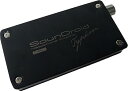 【中古】Venture Craft ポータブルヘッドフォンアンプ SounDroid Typhoon ハイレゾタイプ SDT-A10