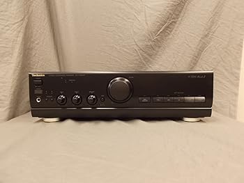 【中古】Technics テクニクス SU-V500M2 インテグレーテッドアンプ