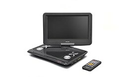 【中古】VERSOS 11.6インチ12型ポータブルDVDプレイヤー VS-GD4110