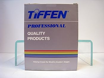 【中古】Tiffen 4 x 4 "コーラル1 / 2 soft-edge Graduated Filter