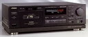 【中古】Victor ビクター TD-V731 3ヘッドカセットデッキ