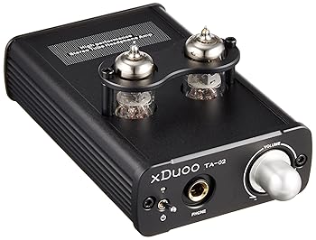 【中古】xDuoo 真空管ヘッドホンアンプ TA-02 【中古】xDuoo 真空管ヘッドホンアンプ TA-02