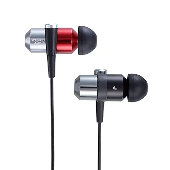 【中古】ZERO AUDIO ハイレゾ音源対応 カナル型イヤホン DUOZA ZH-DWX10