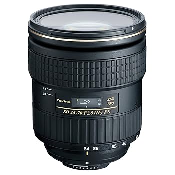 【中古】Tokina 標準ズームレンズ AT-X 24-70 F2.8 PRO FX ニコンF用 フルサイズ対応 696873 【中古】Tokina 標準ズームレンズ AT-X 24-70 F2.8 PRO FX ニコンF用 フルサイズ対応 696873