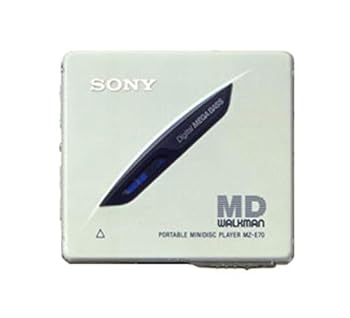 【中古】SONY ポータブルMDプレーヤー MZ-E70MDLP非対応 【中古】SONY ポータブルMDプレーヤー MZ-E70MDLP非対応