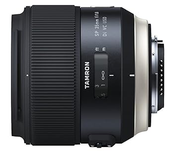 【中古】TAMRON 単焦点レンズ SP35mm F1.
