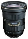 【中古】Tokina 超広角ズームレンズ AT-X 14-20 F2 PRO DX ニコンF用 APS-C対応
