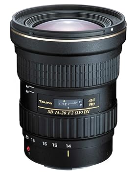 【中古】Tokina 超広角ズームレンズ A