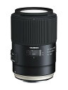 【中古】TAMRON 単焦点マクロレンズ SP90mm F2.8 Di MACRO 1:1 VC USD キヤノン用 フルサイズ対応 F017Eシフトブレ対応