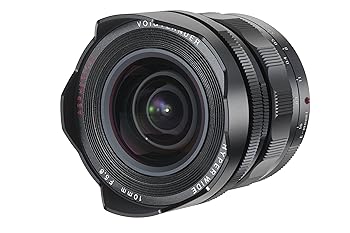 【中古】Voigtlander Heliar-Hyper ワイド 10mm f/5.6 非球面レンズ Sony Eマウントカメラ用 【中古】Voigtlander Heliar-Hyper ワイド 10mm f/5.6 非球面レンズ Sony Eマウントカメラ用