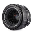 【中古】YONGNUO Nikon YN35mm F2N 単焦点レンズ ニコン Fマウント フルサイズ対応 広角 標準レンズD5系列、D4系列、D850、D81...
