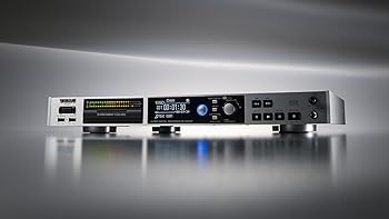 【中古】TEAC ハイレゾ・マスターレコーダー SD-500HR シルバー