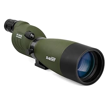【中古】SVBONY SV17 フィールドスコープ 25-75x 70mm スポッティングスコープ バードウォッチング アーチェリースコープ 高倍率 直視型 IPX7防水 BaK4プ 【中古】SVBONY SV17 フィールドスコープ 25-75x 70mm スポッティングスコープ バードウォッチング アーチェリースコープ 高倍率 直視型 IPX7防水 BaK4プ