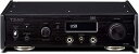 【中古】TEAC ヘッドホンアンプブラック UD-505-B