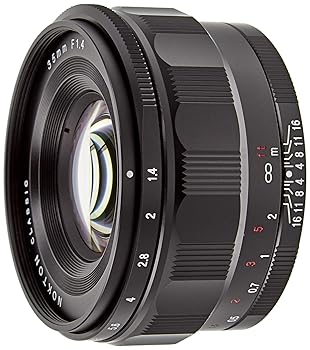 【中古】フォクトレンダー VoightLander NOKTON Classic 35mm F1.4 E-mount 233065 【中古】フォクトレンダー VoightLander NOKTON Classic 35mm F1.4 E-mount 233065