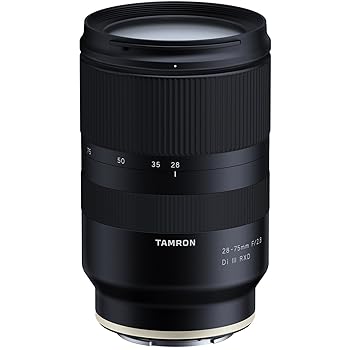 【中古】Tamron タムロン 28-75mm F/2.8 So