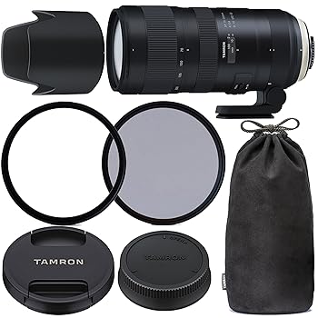【中古】Tamron SP 70-200mm f/2.8 Di VC USD G2 レンズ Nikon F用 77mm 紫外線 UV フィルター 77mm 偏光 C-PL フィルター Tamron レンズフード Tamron 【中古】Tamron SP 70-200mm f/2.8 Di VC USD G2 レンズ Nikon F用 77mm 紫外線 UV フィルター 77mm 偏光 C-PL フィルター Tamron レンズフード Tamron