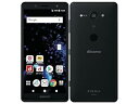【中古】Xperia XZ2 Compact SO-05K ブラック