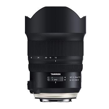 【中古】Tamron AFA041N700 SP 15-30mm F/2.8 Di VC USD G2 ニコンデジタル一眼レフカメラ用 ブラック 【中古】Tamron AFA041N700 SP 15-30mm F/2.8 Di VC USD G2 ニコンデジタル一眼レフカメラ用 ブラック