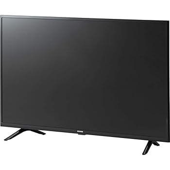 【中古】アイリスオーヤマ 40V型 液晶テレビ 40FB10P フルハイビジョン 裏番組録画対応 外付HDD録画対応