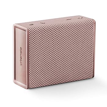 【中古】urbanista Sydney Bluetooth コンパクト スピーカー かわいい デザイン 防水 IPX5規格 最大5時間の再生 小型 ピンク 【中古】urbanista Sydney Bluetooth コンパクト スピーカー かわいい デザイン 防水 IPX5規格 最大5時間の再生 小型 ピンク