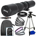 【中古】Ultimaxx 500mm f/8 手動マルチ